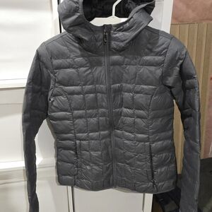 Lole Women's Down Filled Hooded Jacket Size Medium